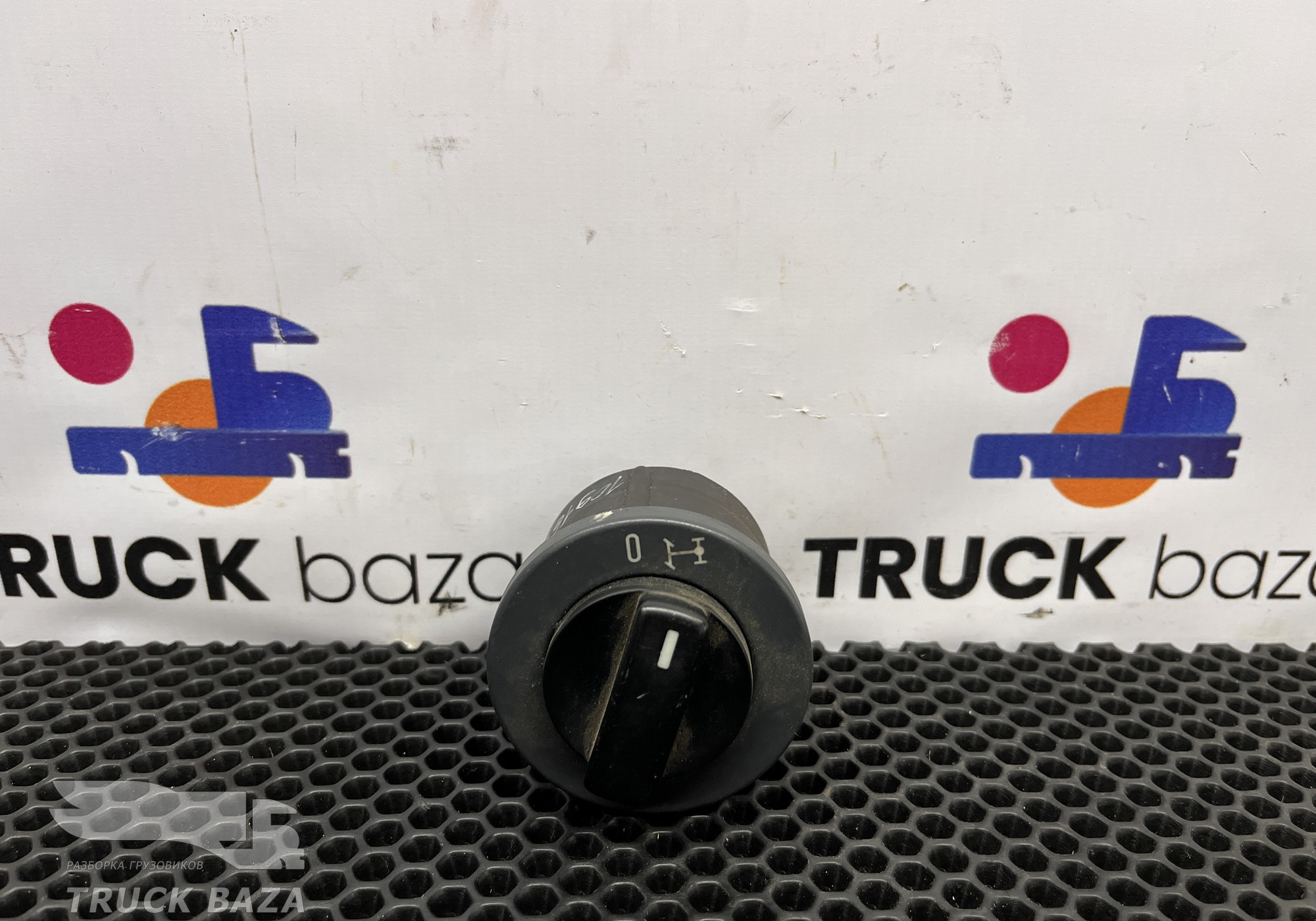 81255250067 Переключатель блокировки дифференциала для Man TGS I (с 2007)
