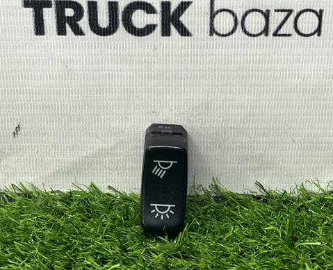 1459832 Кнопка плафона внутреннего освещения для Scania 5-series T (с 2004 по 2016)