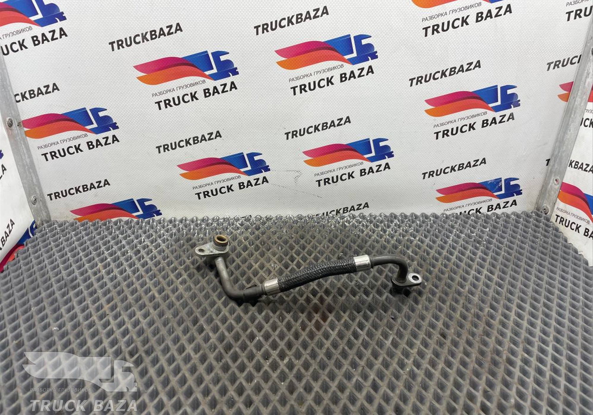 1885763 Трубка турбины для Daf XF106 (с 2012)