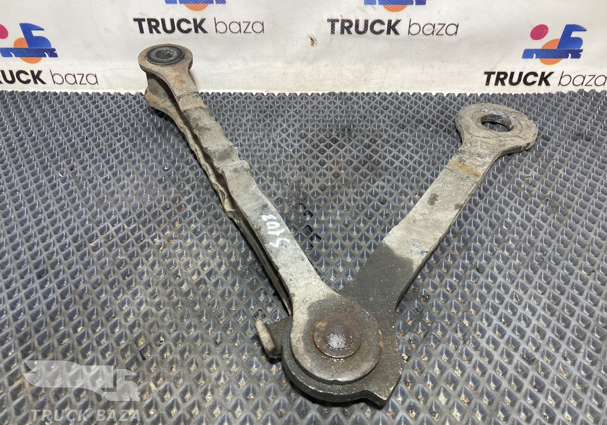 1848924 Ограничитель подъема кабины для Scania 5-series G (с 2004 по 2016)