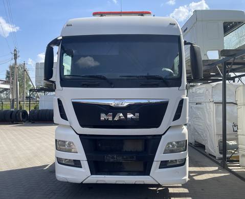 81600007852 Кабина в сборе для Man TGX II (с 2012)