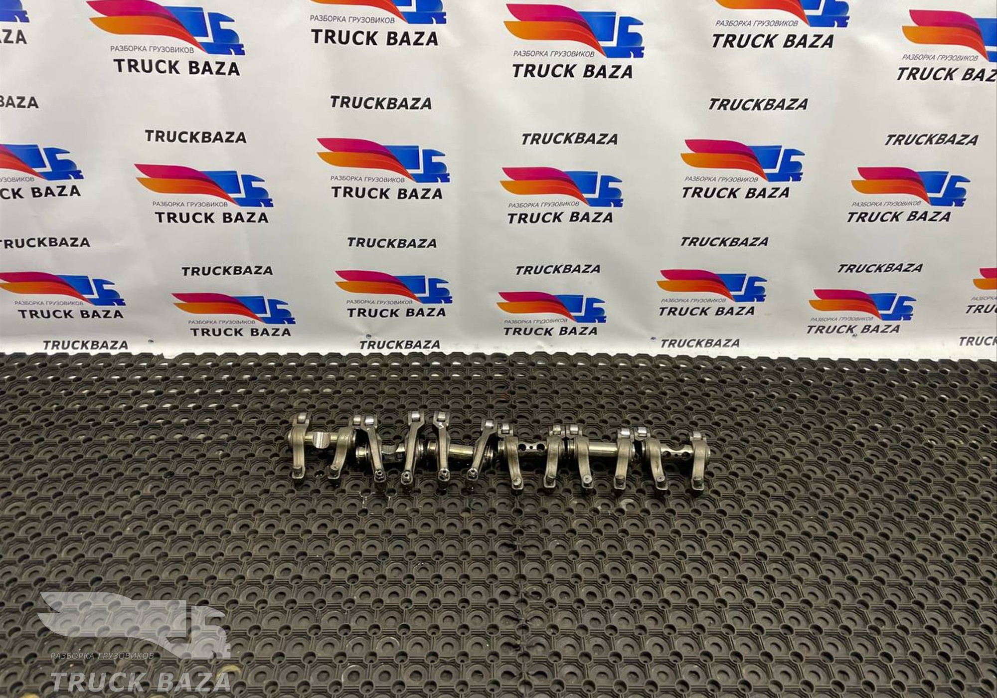 51042035065 Вал рокера (комплект) для Man TGX II (с 2012)