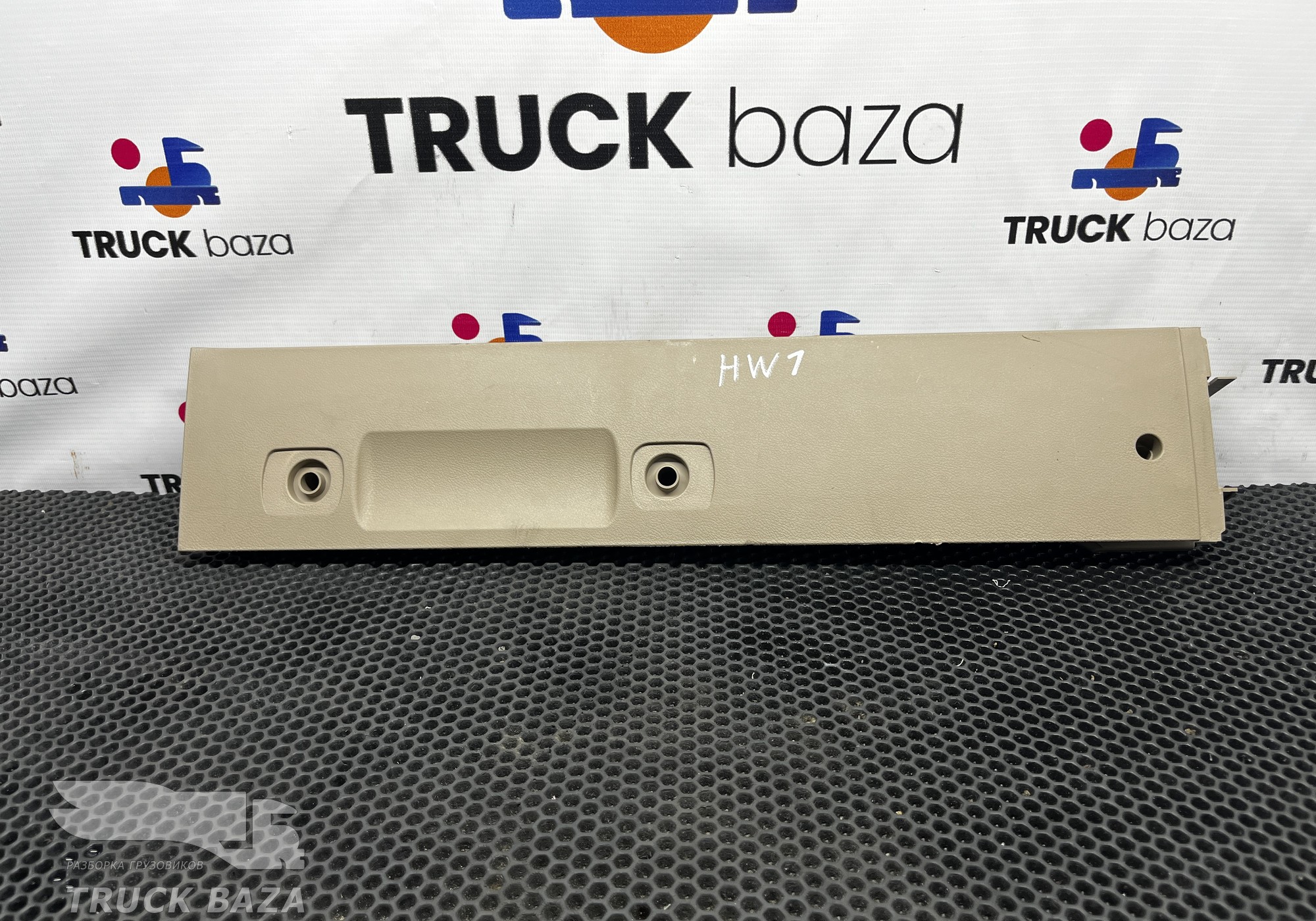 810W629305170 Накладка обшивки потолка правая для Sinotruk Howo T5G