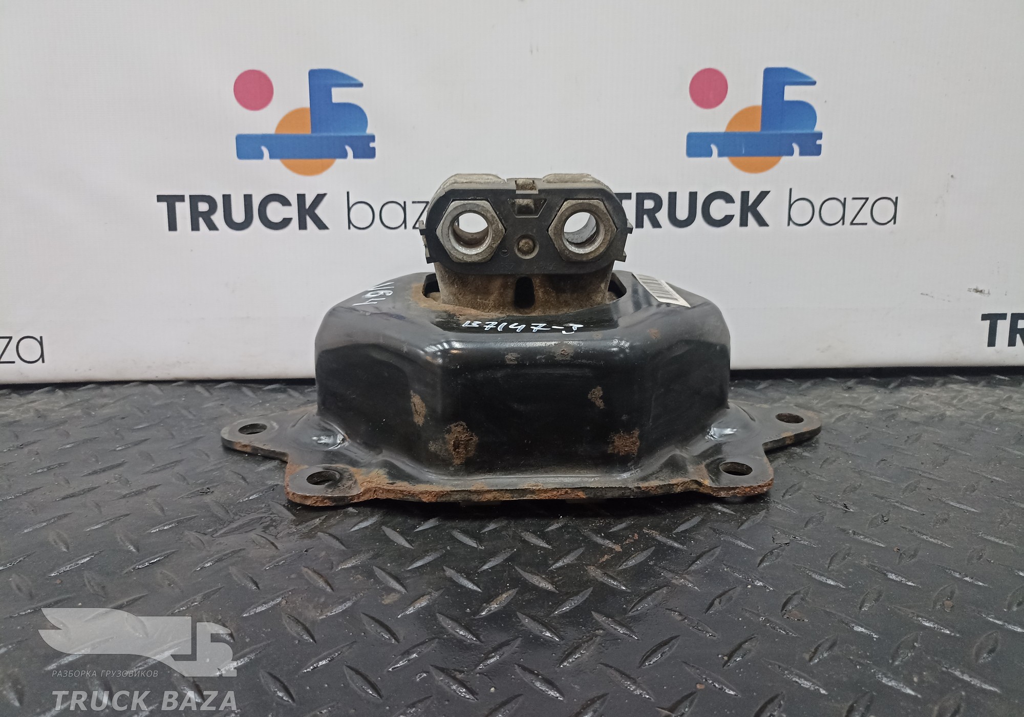 7421416525 Подушка двигателя задняя для Renault