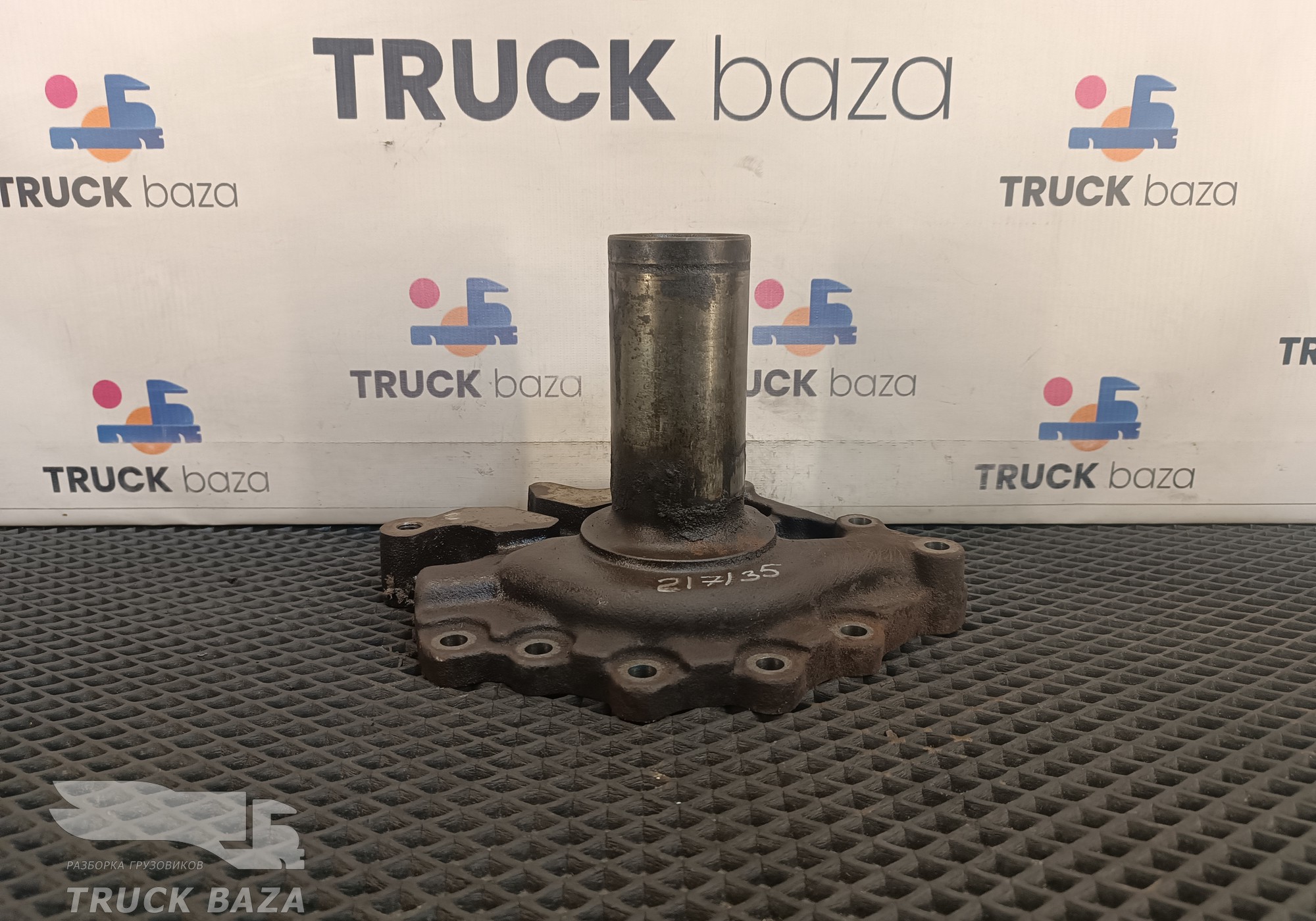 81322400021 Корпус первичного вала КПП для Renault