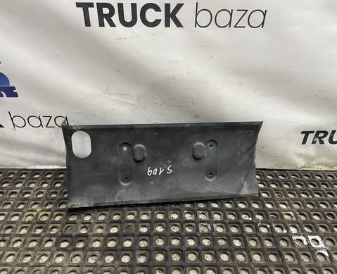 1516783 Пыльник радиатора нижний для Scania 5-series