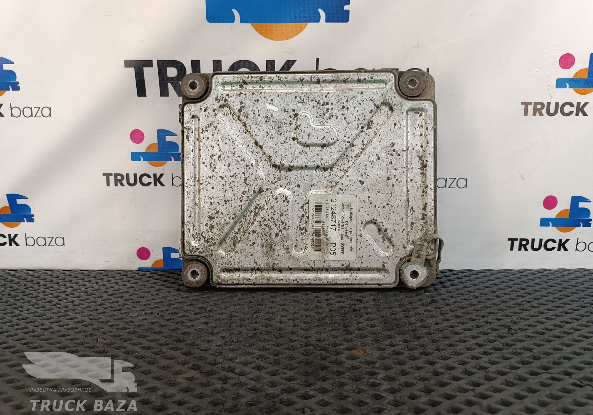 21248717 Блок управления двигателем для Volvo FH
