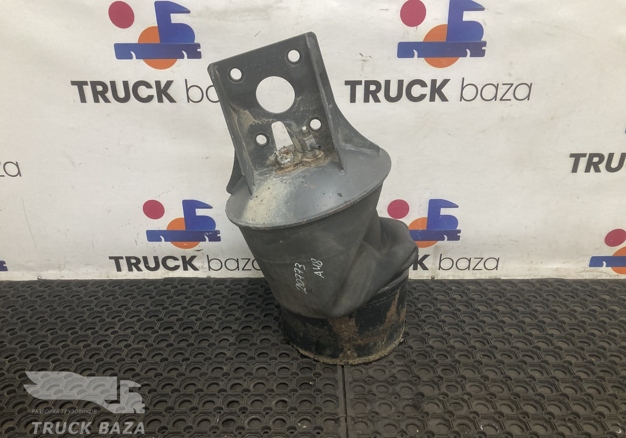 A9423202621 Подушка пневмоподвески задняя для Mercedes-Benz Axor II (с 2004 по 2010)
