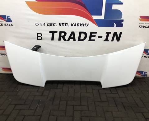 549018419011 Спойлер кабины верхний для КАМАЗ 54901