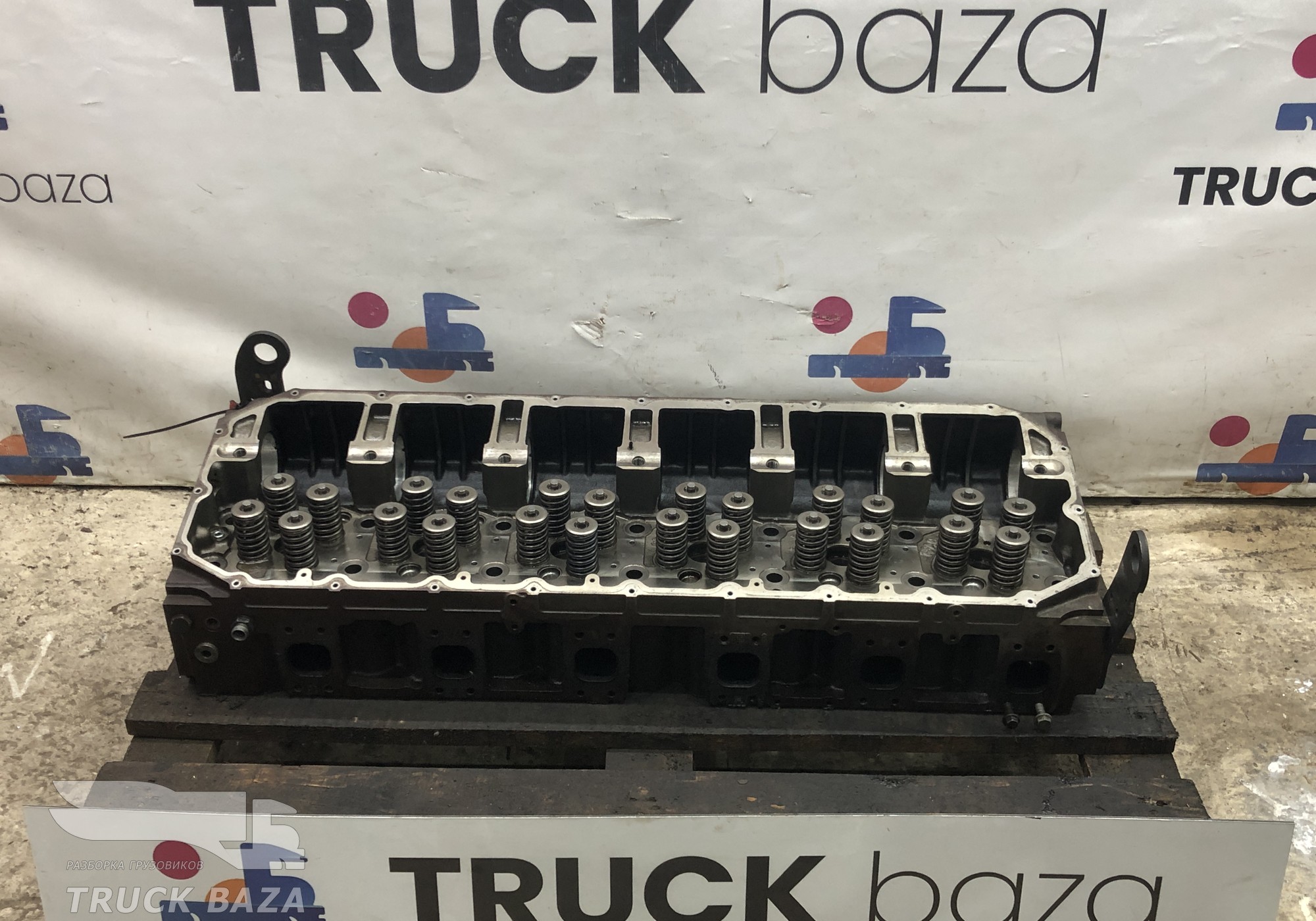 500306405 Головка блока цилиндров Cursor13 для Iveco Stralis