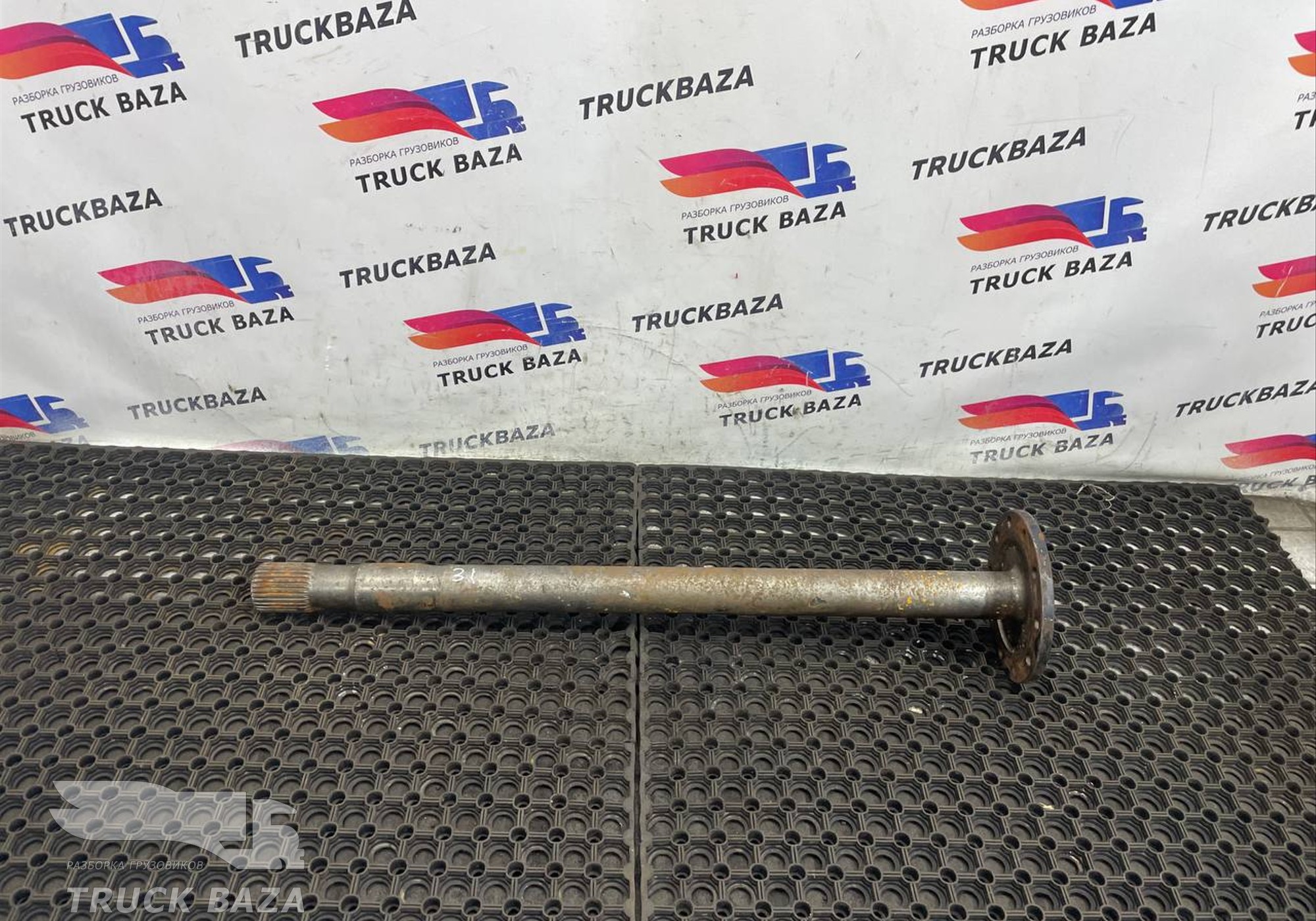 81355020146 Полуось (привод) для Man TGX II (с 2012)