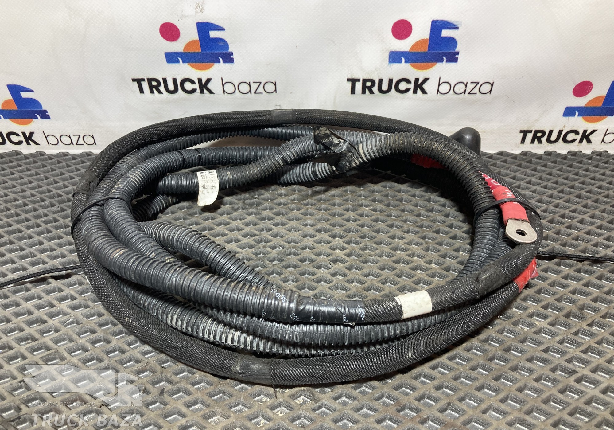 YZ960077090030 Провод предварительного нагрева для Sinotruk Sitrak C7H