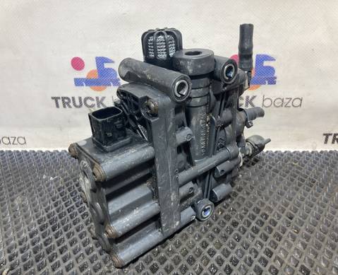 0013271425 Кран уровня пола главный для Mercedes-Benz Actros