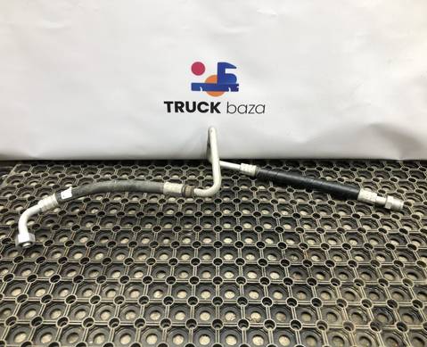 0502097000 Трубка кондиционера для КАМАЗ 54901