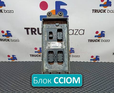 22481336 Блок управления светом CCIOM для Renault T (с 2013)