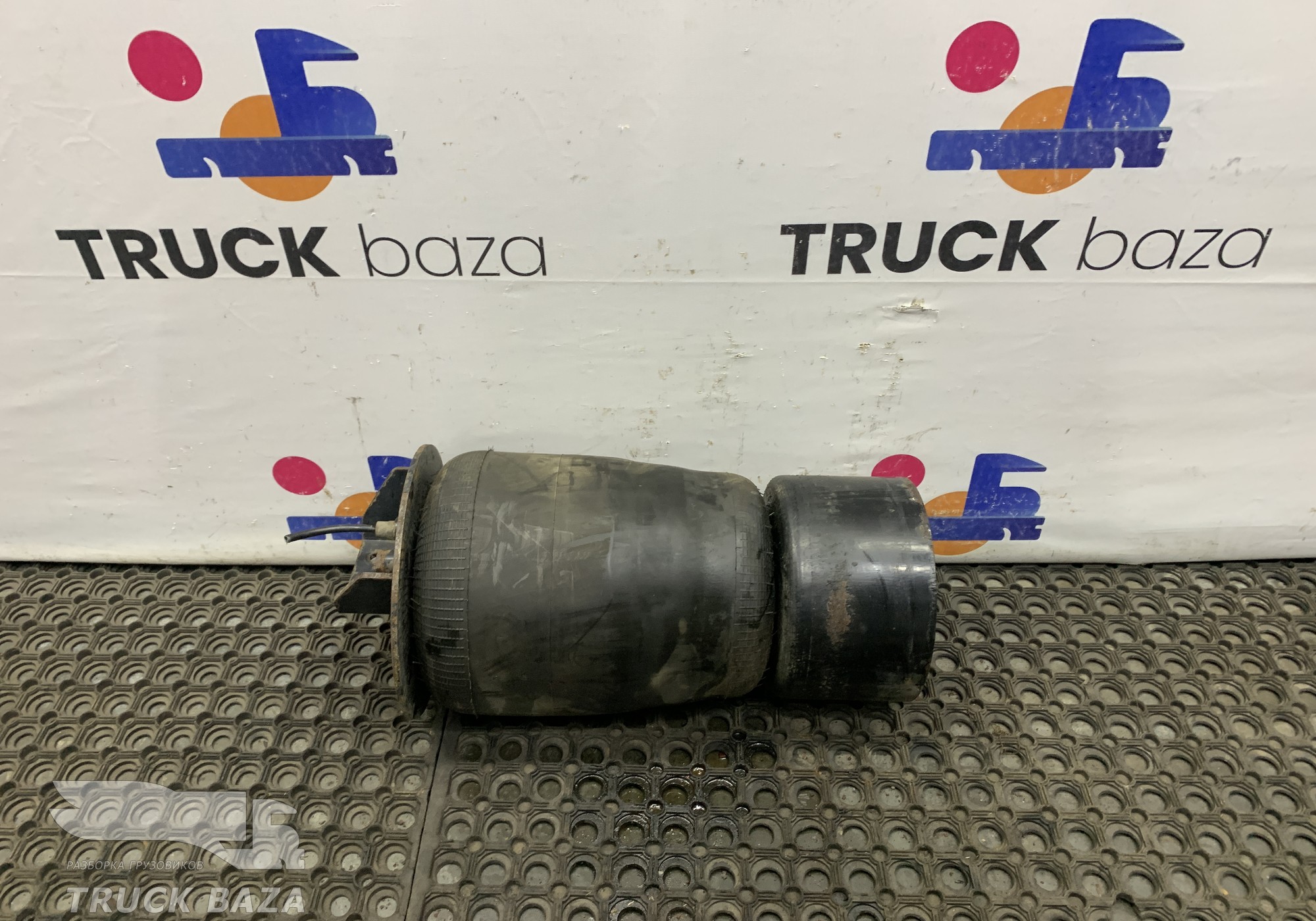 SP21045 Подушка пневмоподвески задняя для КАМАЗ 5490 (с 2013)