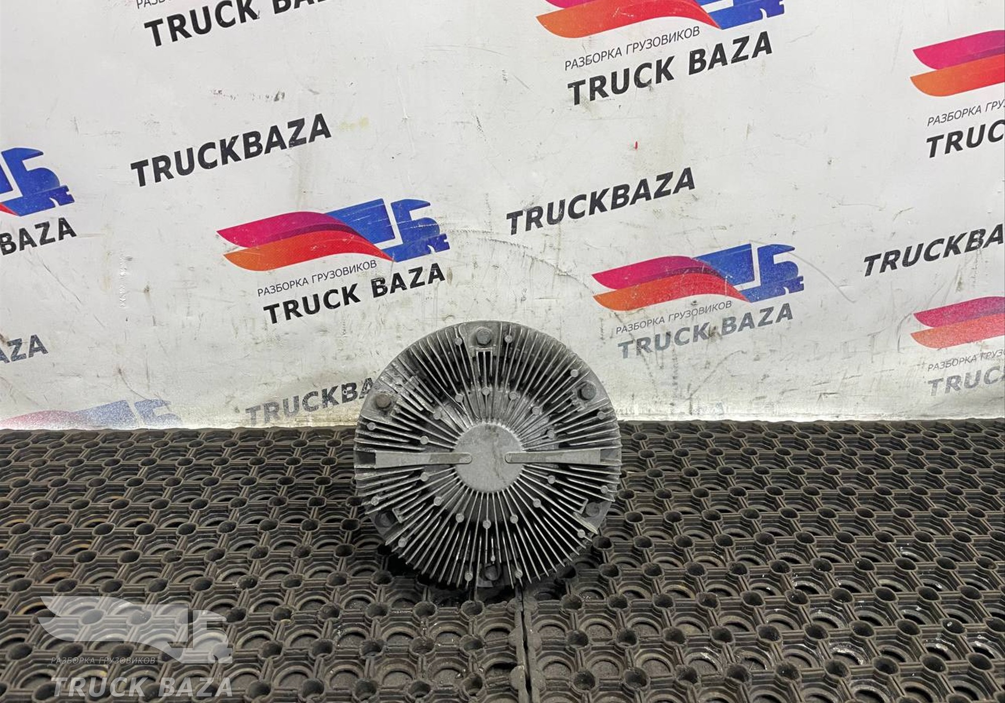 020004308 Вискомуфта для Mercedes-Benz Actros MP3 (с 2008)