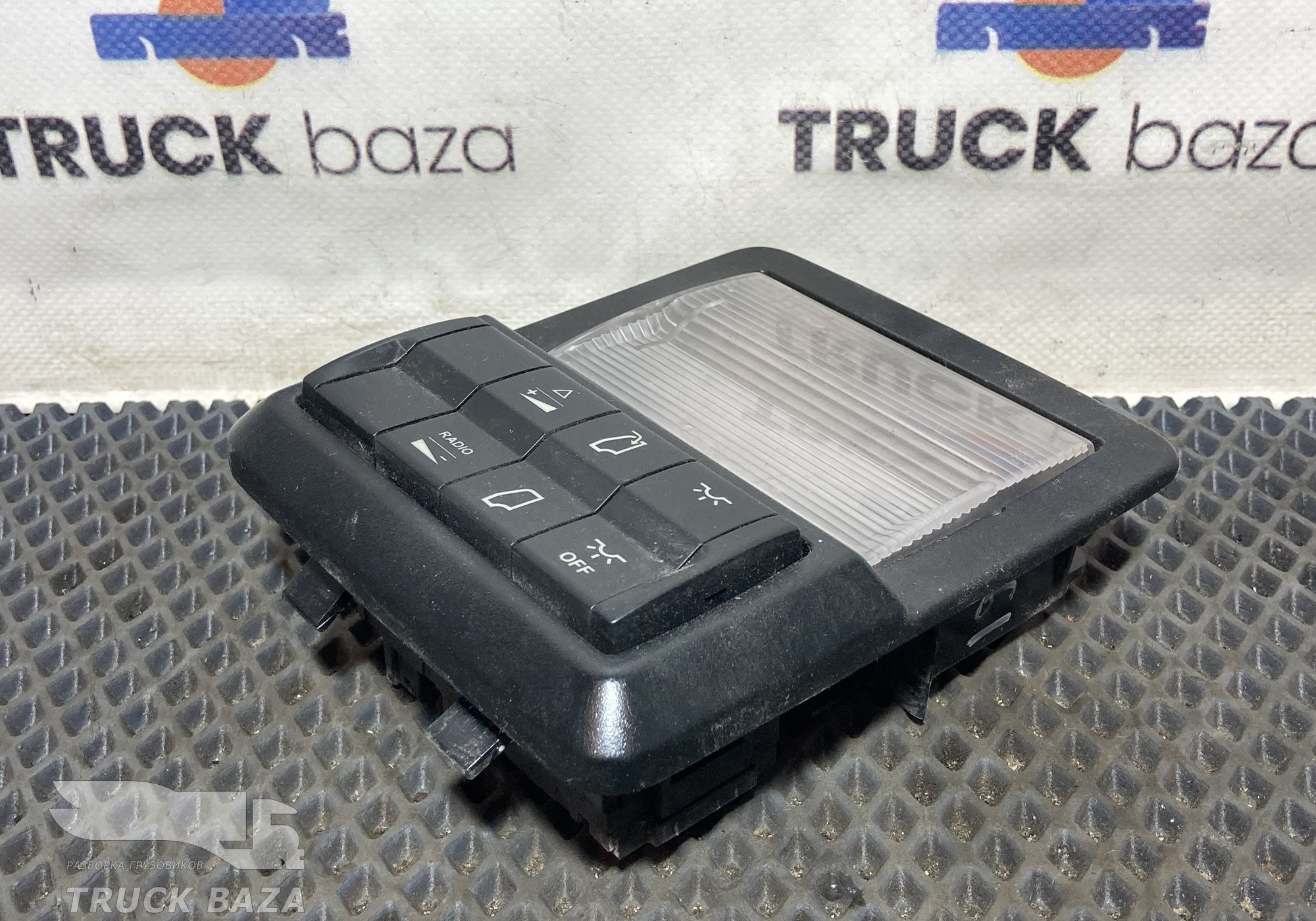 9608200601 Фонарь подсветки салона для Mercedes-Benz Actros New Actros MP4 (с 2011)