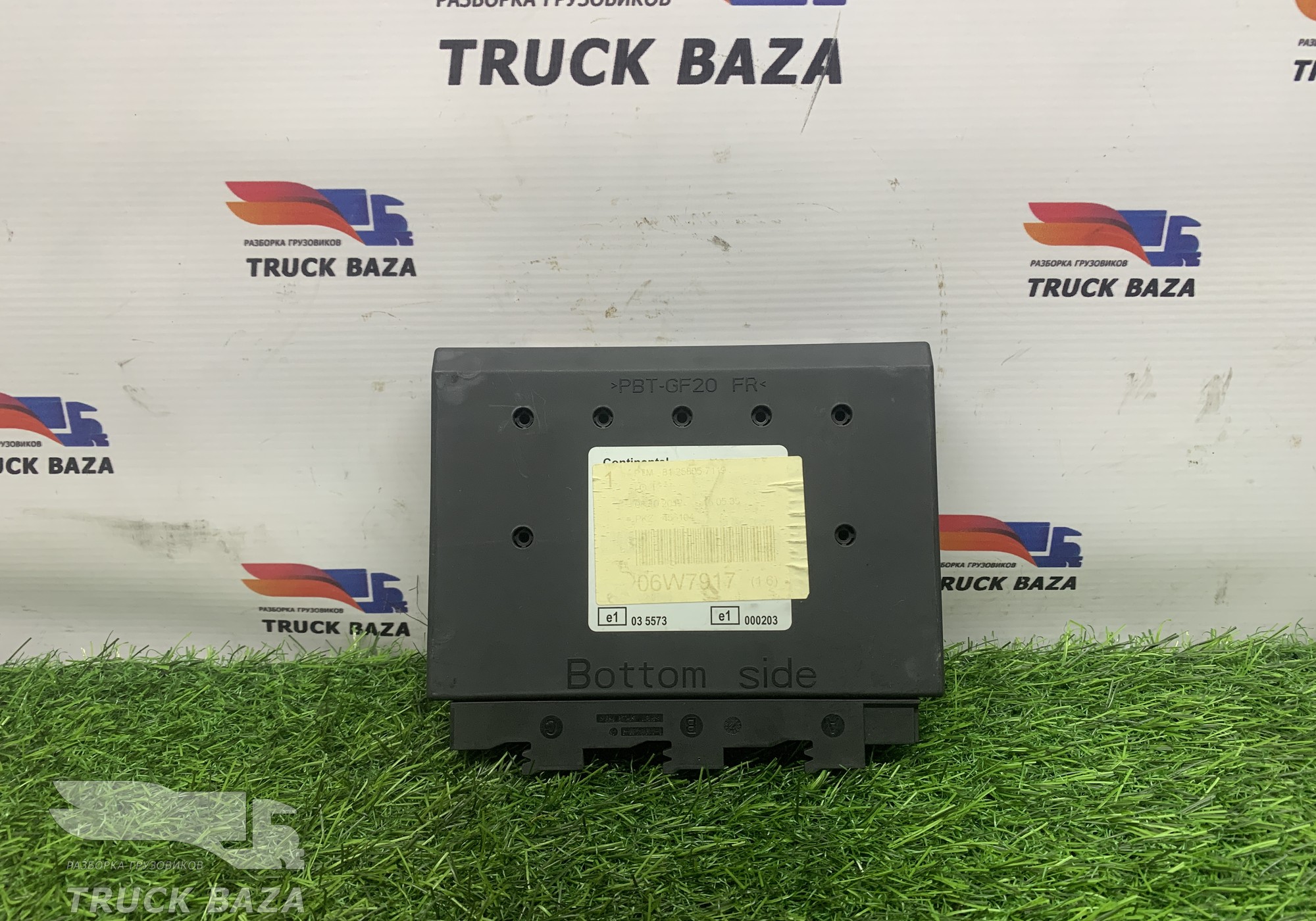 81258057119 Блок управления Elektronik PTM 24 V