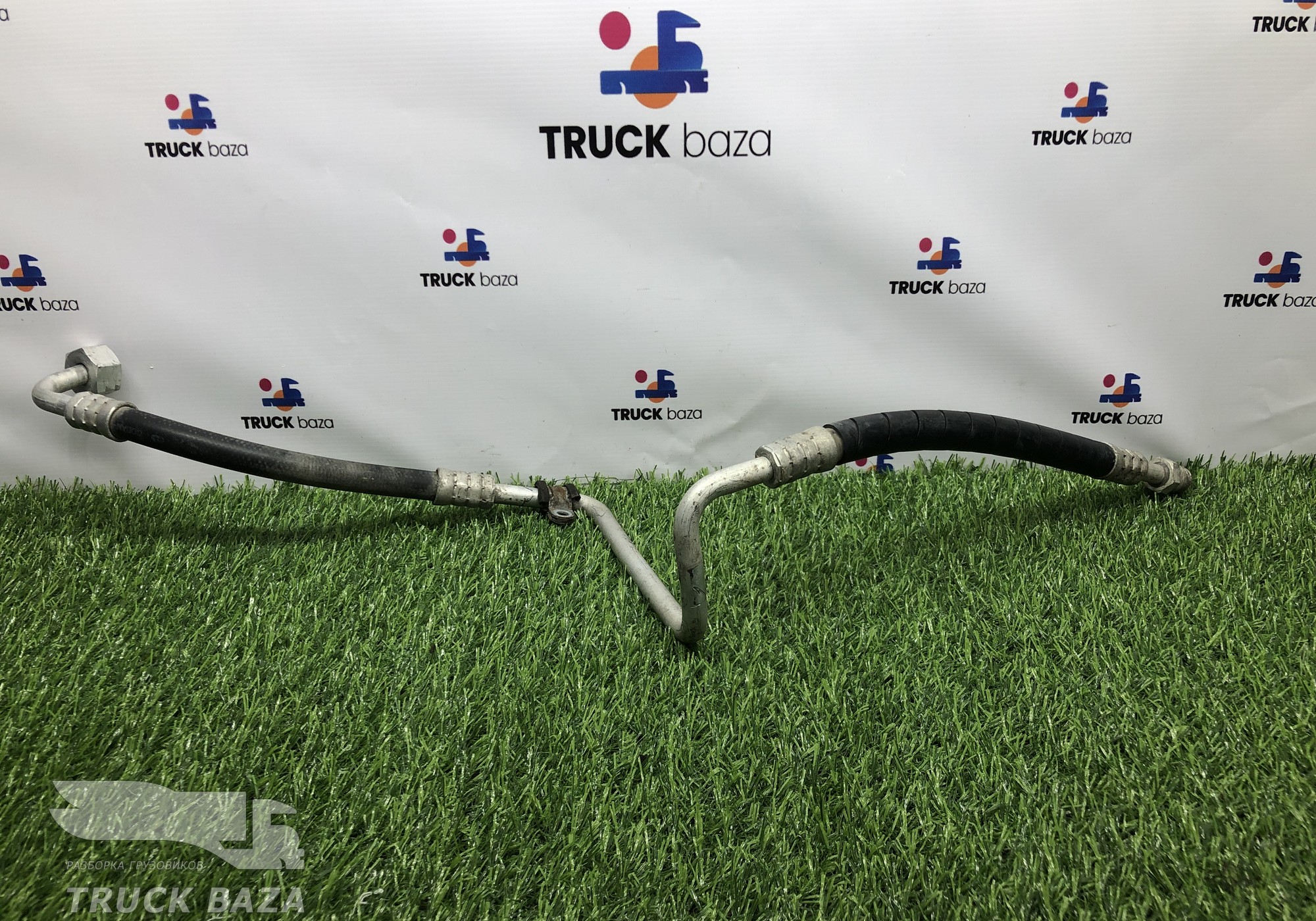 0502091000 Трубка кондиционера для КАМАЗ 54901