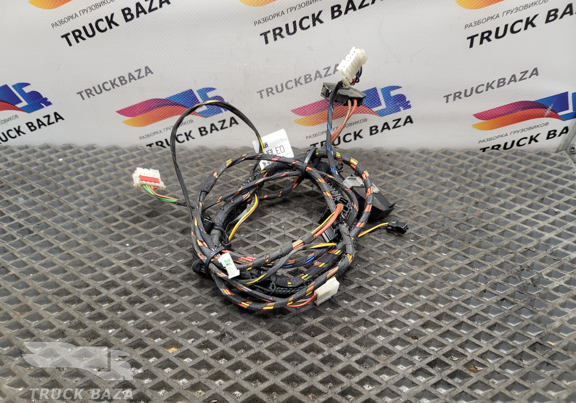 992689 Электропроводка печки для Mercedes-Benz Actros New Actros MP4 (с 2011)