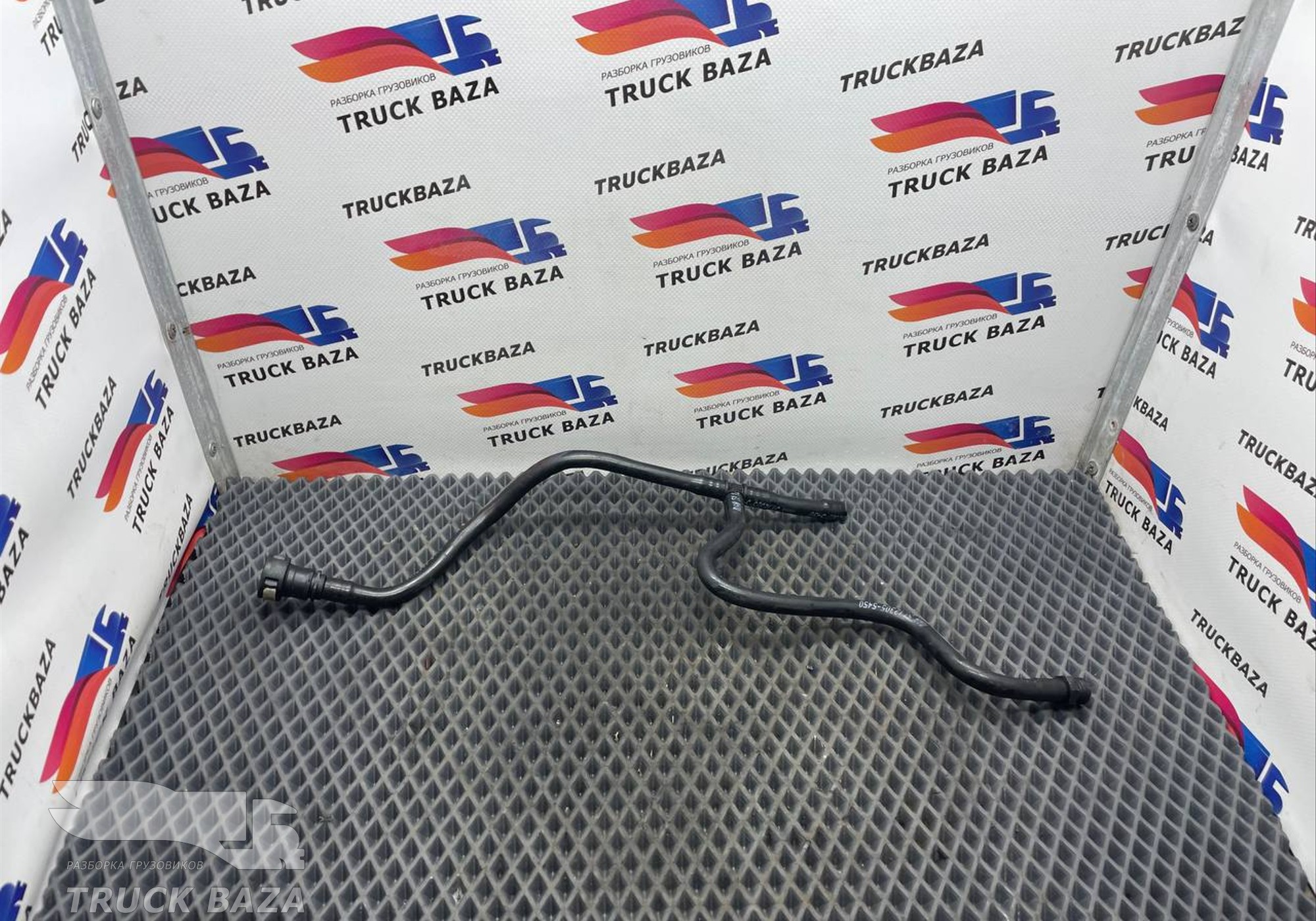 51123055450 Трубка топливная для Man TGX II (с 2012)