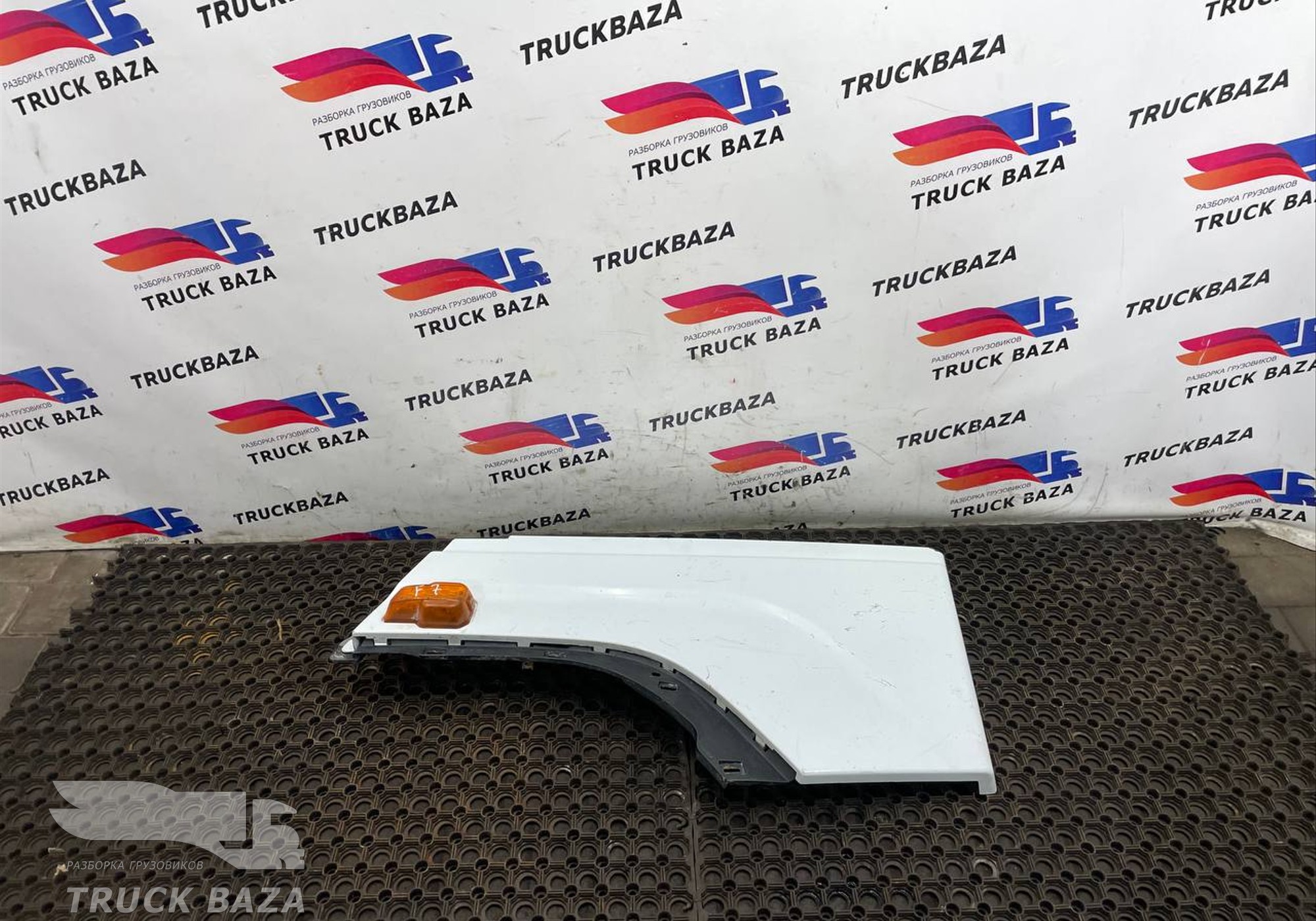 JC4616A115 Продолжение крыла левое для Ford F-MAX (с 2018)