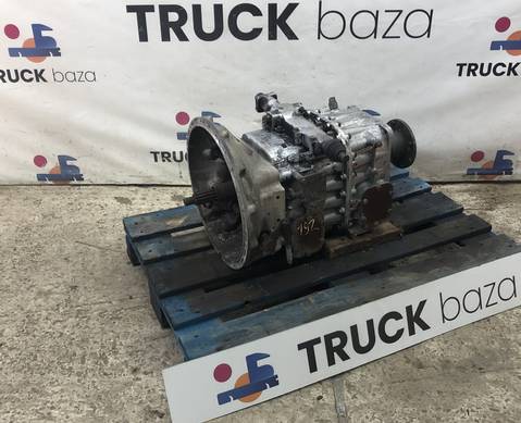 3126159 МКПП Eaton FS/4106B V для Volvo FL FL6 (с 1985 по 1998)