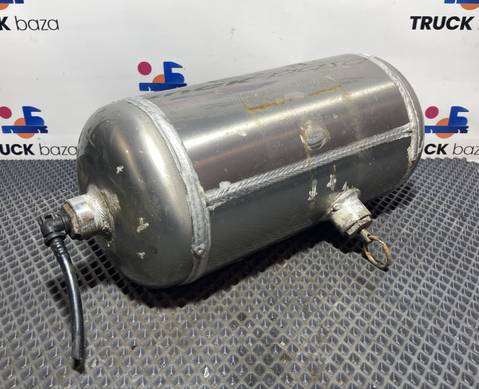 WG9000360789 Ресивер воздушный 5 L для Sinotruk Sitrak C7H