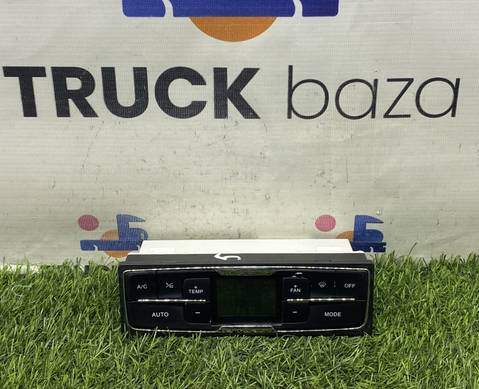 712W619420630 Блок управления климат контролем для Sinotruk Howo