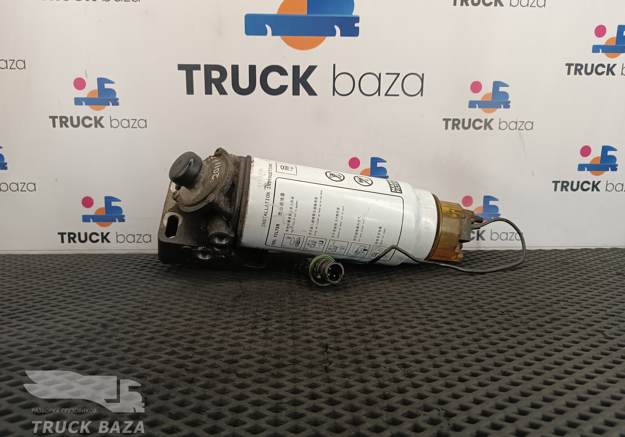 A0004700469 Сепаратор топливный для Iveco