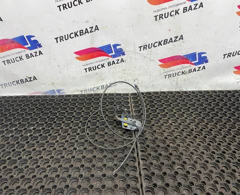 JC4616B975AC Ручка открывания капота с тросом для Ford F-MAX (с 2018)