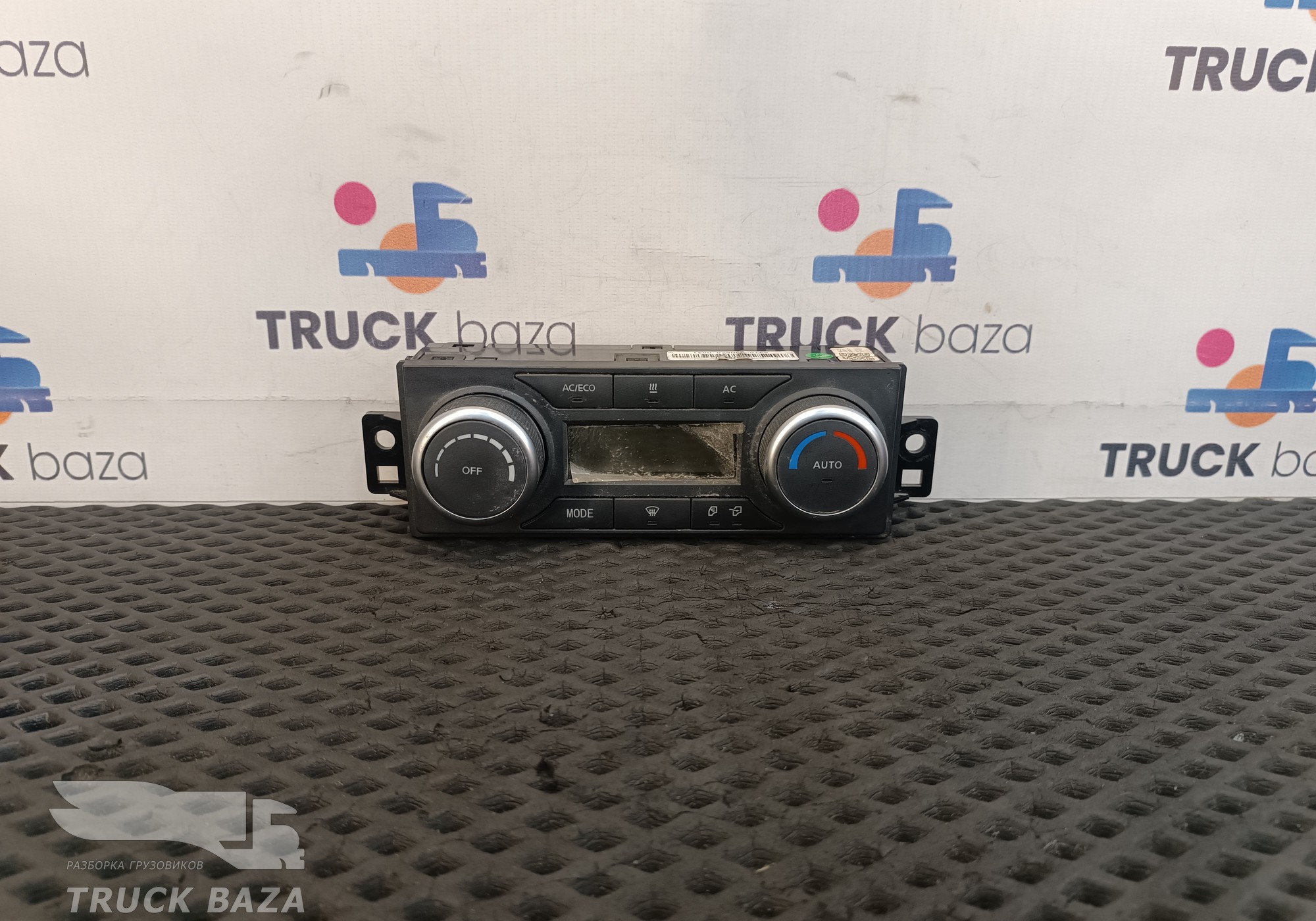 Блок управления отопителем для DongFeng GX DFH4180