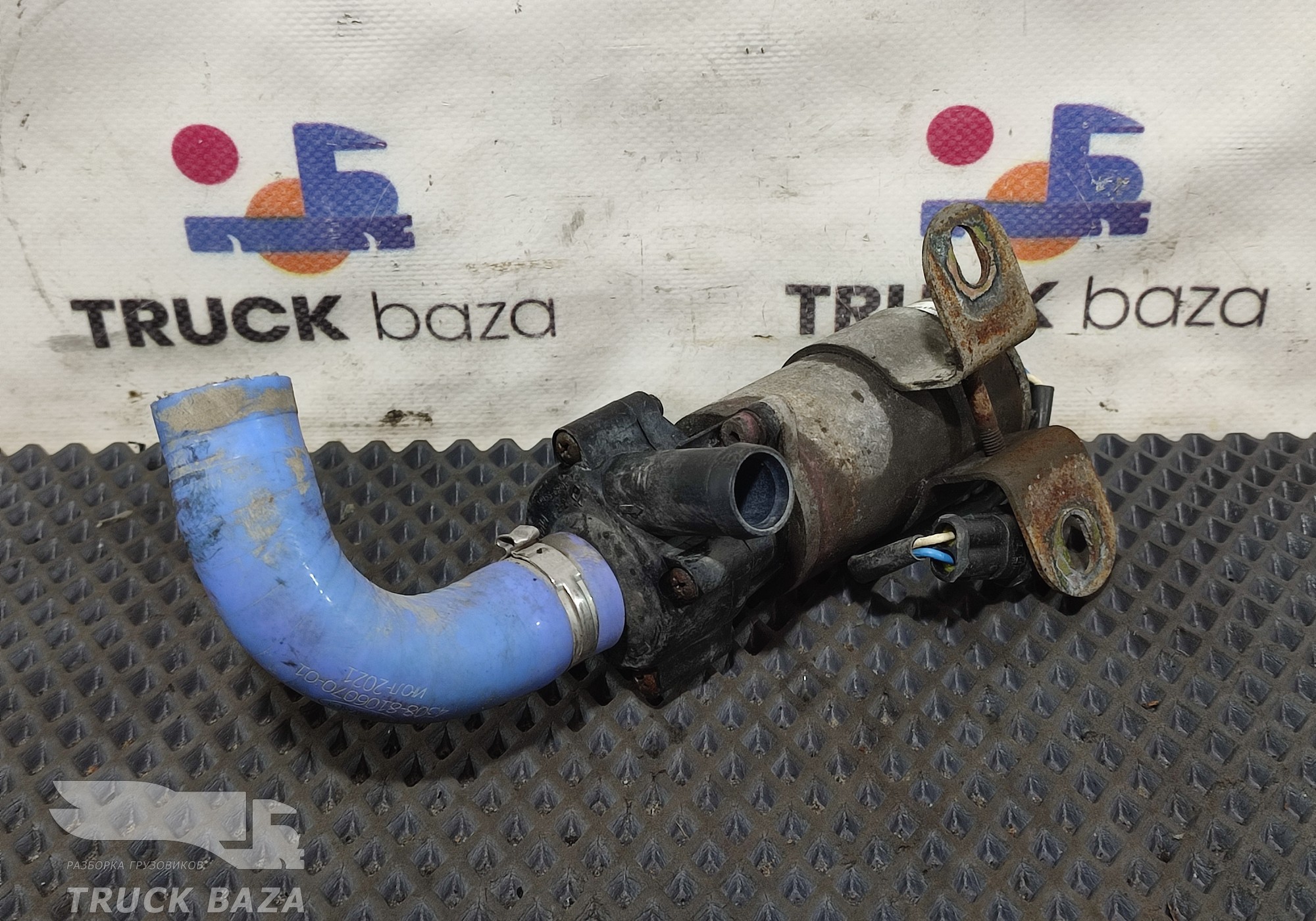 457300137051653 Топливный насос предпускового подогревателя