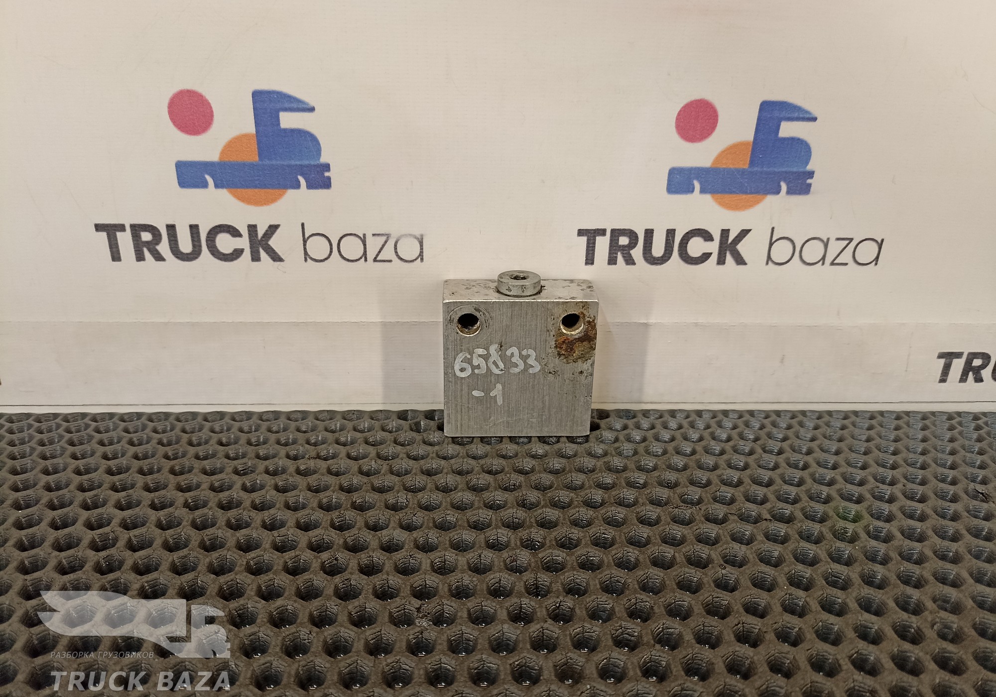 41216836 Клапан перепускной для Iveco Stralis II Hi-Way (с 2012)