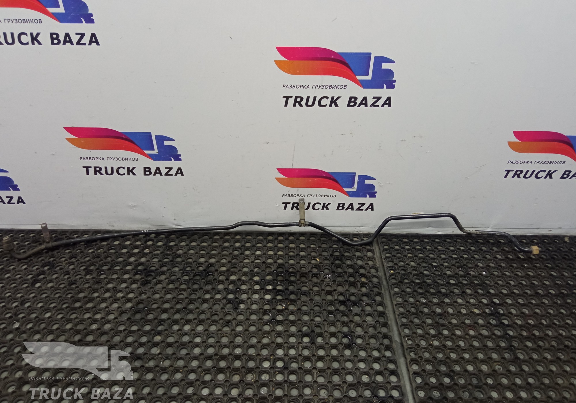 1497325 Трубка компрессора для Scania 4-series P (с 1995 по 2007)