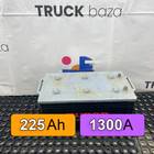 Аккумулятор TUBOR 225Ah 1300A для Scania 4-series