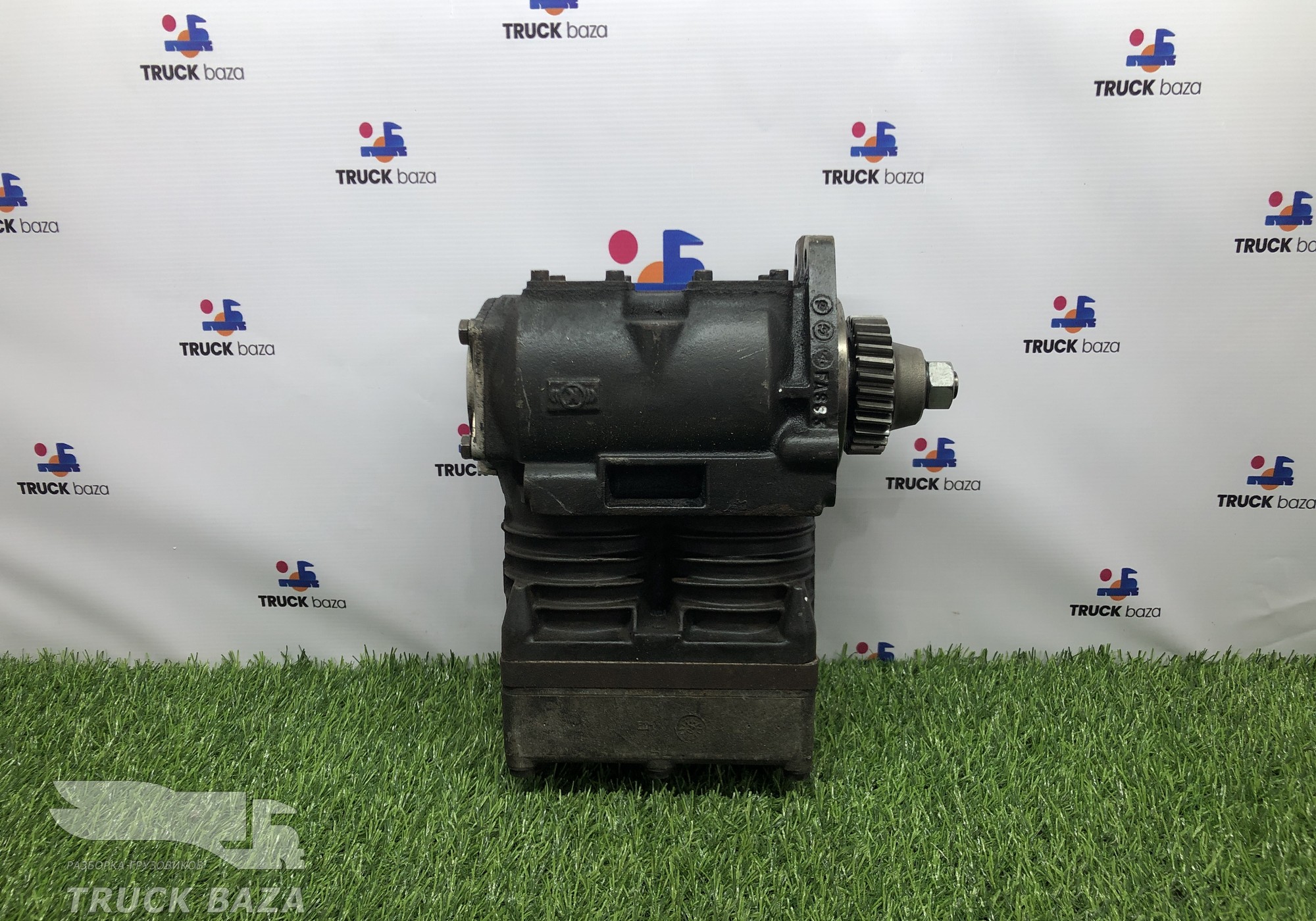 SEB01455X00 Компрессор воздушный для Renault Magnum I (с 1990 по 1997)