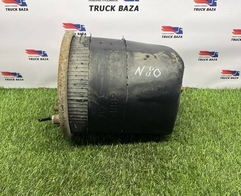 81436010174 Подушка пневмоподвески задняя для Man TGS