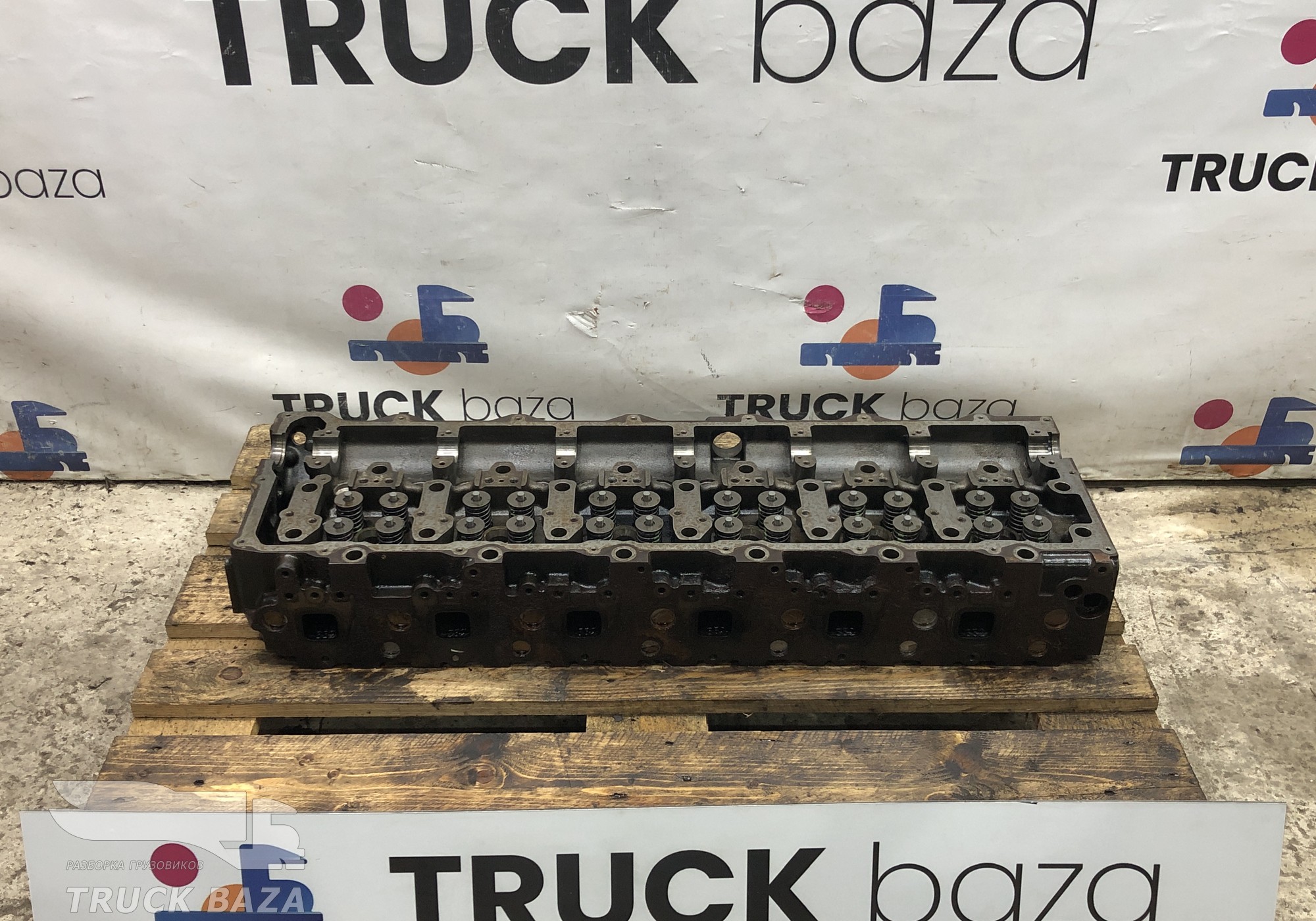 51031006423 Головка блока цилиндров D2066