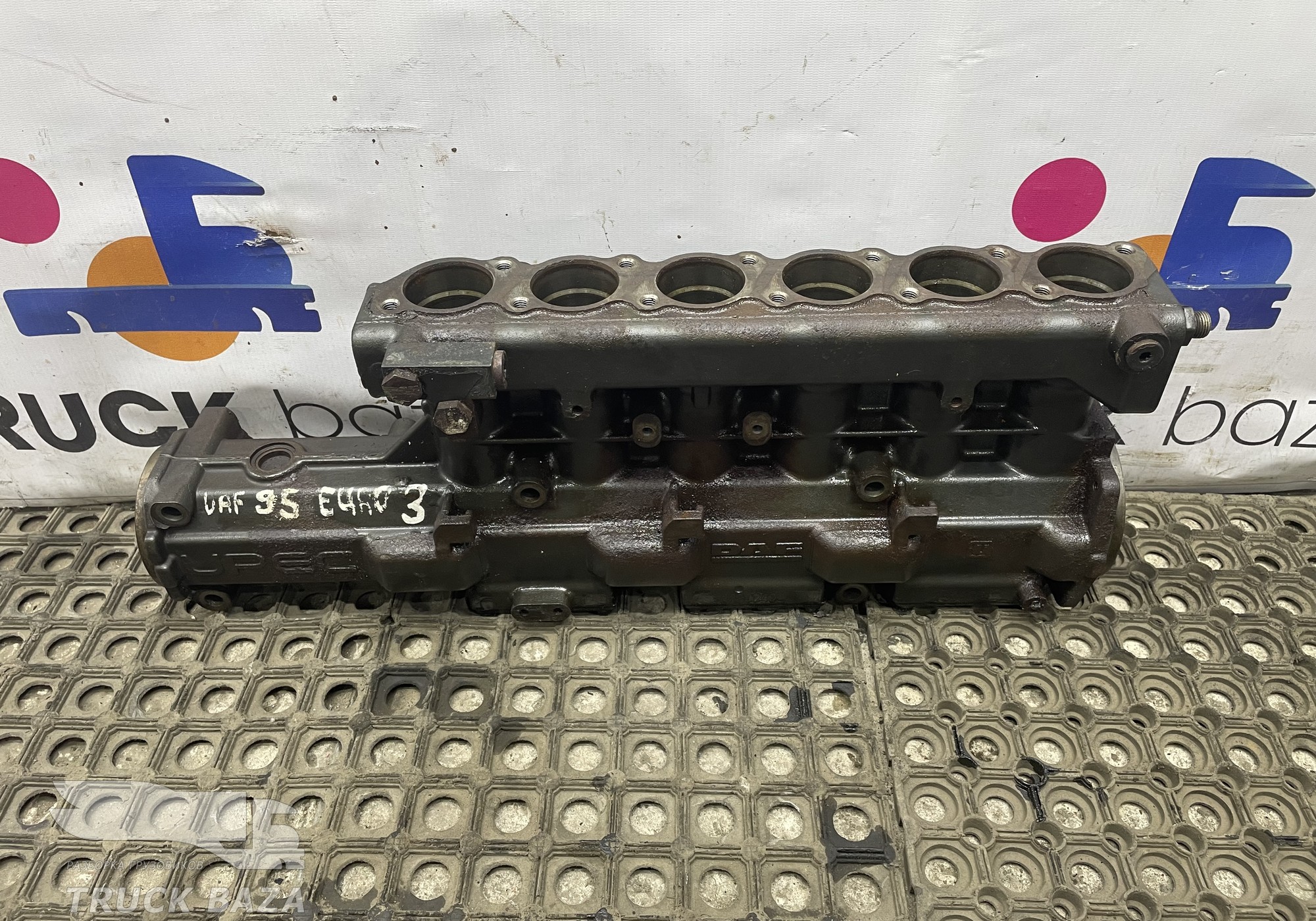 1428254 Корпус ТНВД