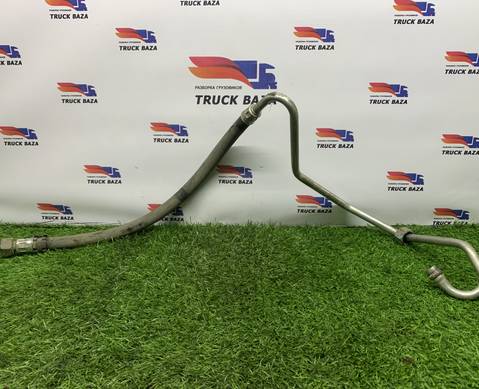 81512010415 Шланг тормозной передний левый для Man TGA