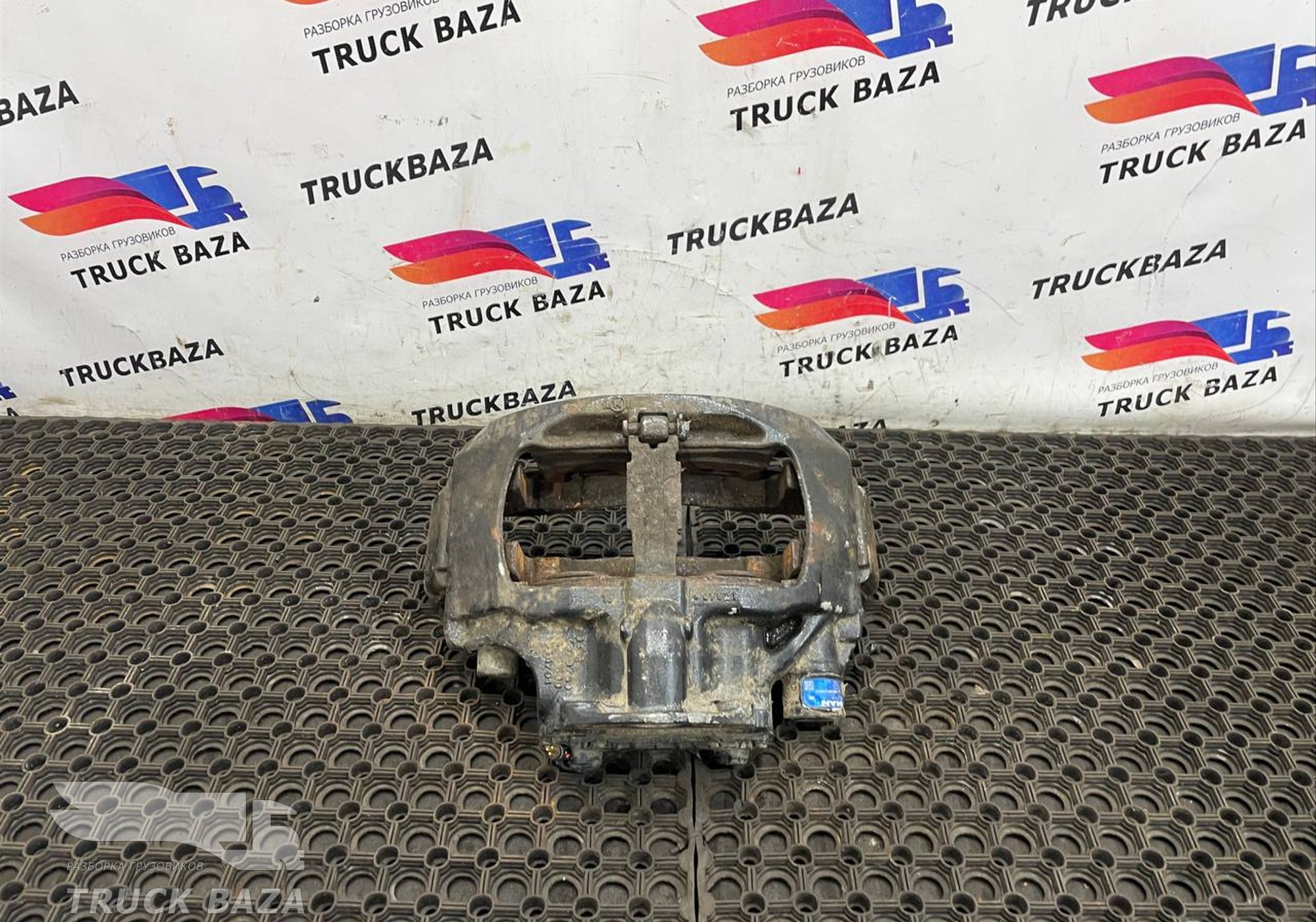 81508046722 Суппорт передний левый / задний правый для Man TGX TG3 (с 2020)