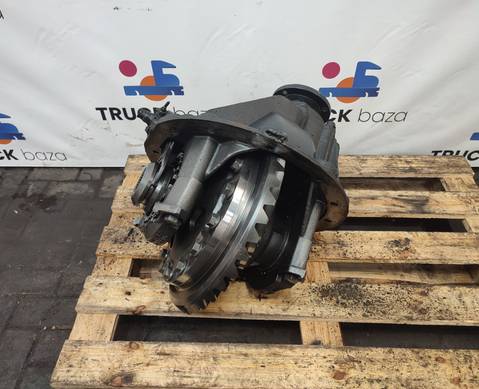 81350106301 Редуктор заднего моста HY-1350 2.53 для Man TGS