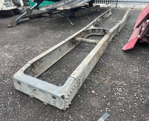 Рама с документами 2023 года для Sinotruk Sitrak C7H