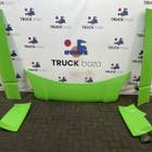 A9607907544 Комплект спойлеров для Mercedes-Benz Actros New Actros MP4 (с 2011)