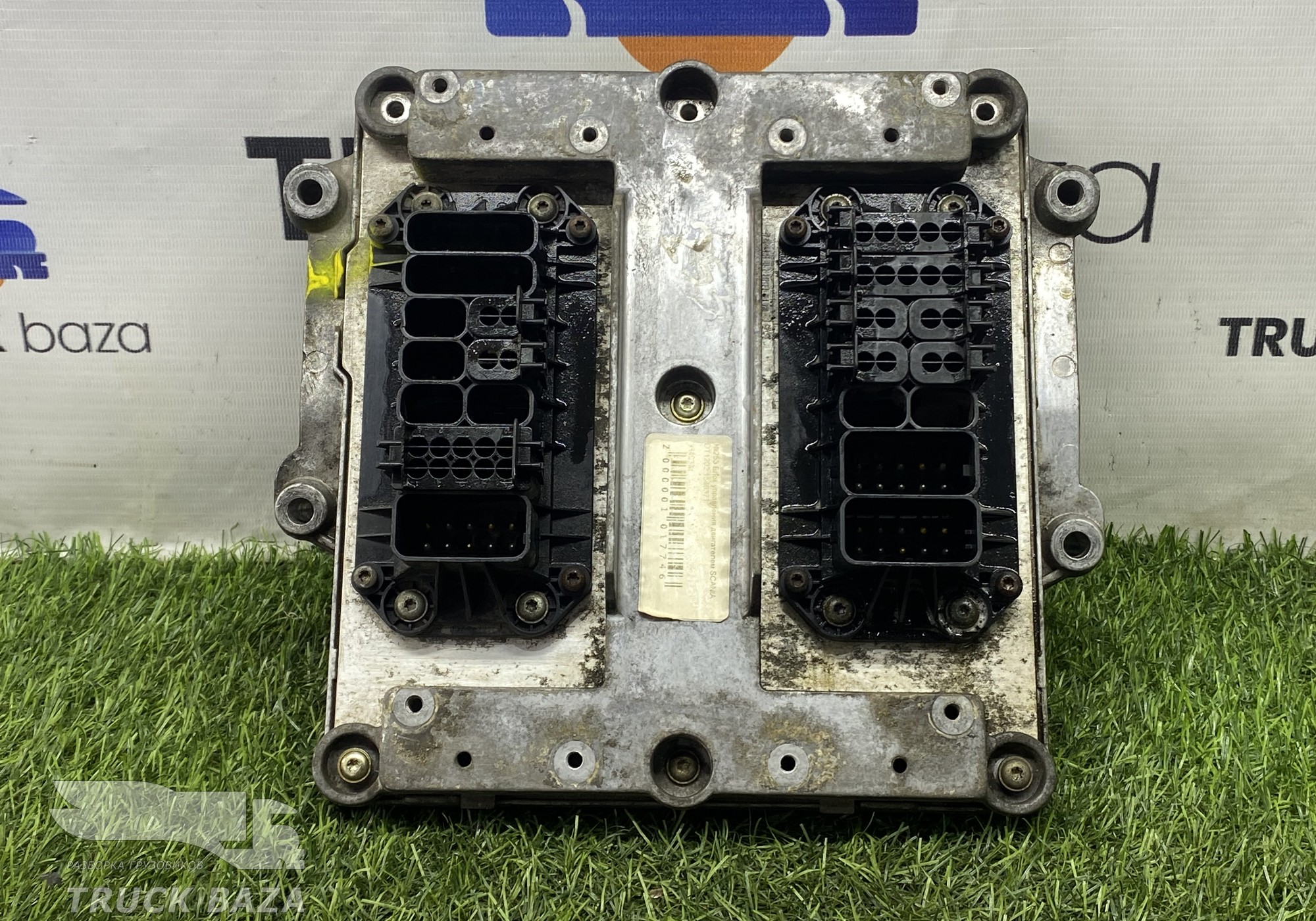 1546371 Блок управления двигателем DC12 для Scania 4-series R (с 1995 по 2007)