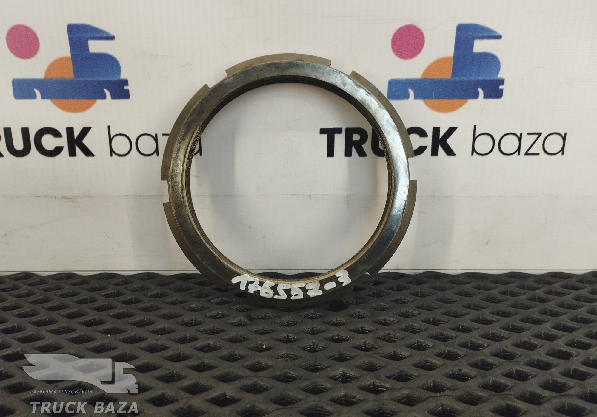 A9463560226 Гайка ступицы задней для Mercedes-Benz Axor I (с 2001 по 2004)