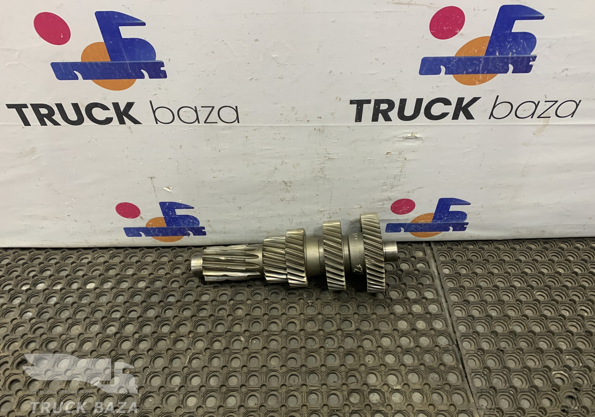 1770210 Вал КПП промежуточный для Scania 5-series P (с 2004 по 2016)