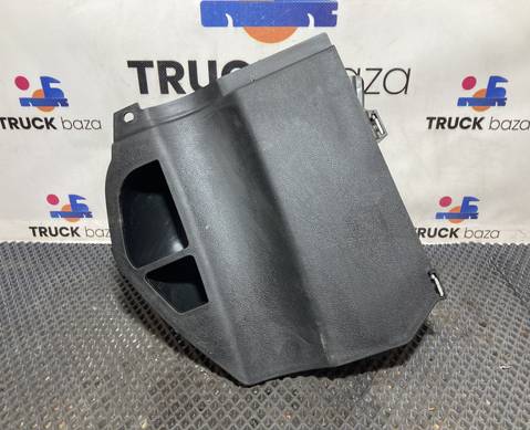 812W617016230 Накладка торцевая панели приборов левая для Sinotruk Sitrak C7H